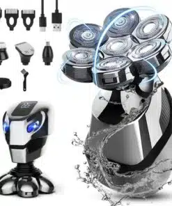 Alternativ vy av 7HEAD