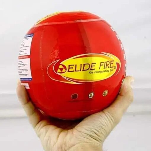 ELIDE FIRE