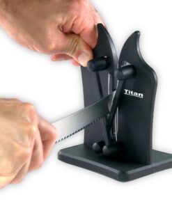 Titan sharpener