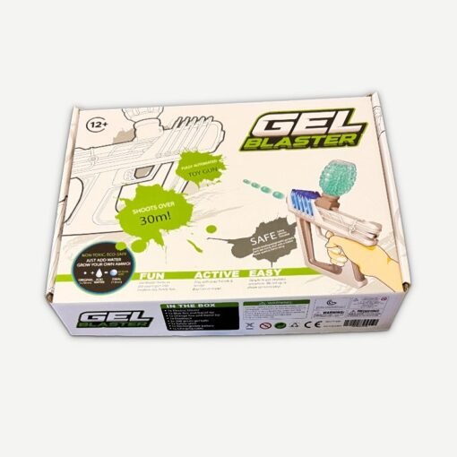 GelBlaster rezerves akumulators - Vaizdas 3